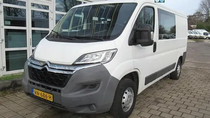 Occasion 2015 Citroën Jumper MPV | € 9.900 (Super prijs)