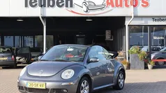 Grijs Gebruikt 2006 VW Beetle Highline Cabriolet | € 3.895 (Eerlijke prijs)