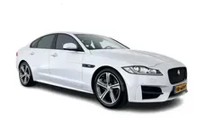 Wit Gebruikt 2015 Jaguar XF Portfolio Sedan | € 12.945 (Eerlijke prijs)