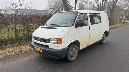 Wit Occasion 2000 VW T4 Van | € 1.500 (Super prijs)