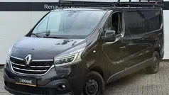 Zwart Gebruikt 2021 Renault Trafic Van | € 17.357 (Goede deal)