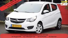 Wit Gebruikt 2018 Opel Karl Edition Hatchback | € 8.950 (Eerlijke prijs)