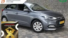 Grijs Gebruikt 2018 Hyundai i20 Comfort Hatchback | € 14.290 (Eerlijke prijs)