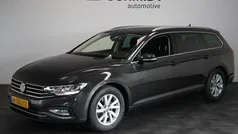 Grijs Gebruikt 2020 VW Passat Comfortline Stationwagen | € 23.995 (Goede deal)