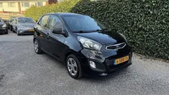 Gebruikt 2014 Kia Picanto Comfort Hatchback | € 3.445 (Eerlijke prijs)
