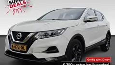 Gebruikt 2020 Nissan Qashqai SUV | € 16.930 (Goede deal)