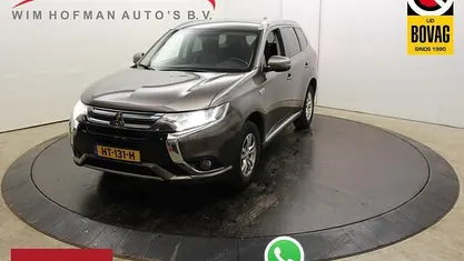 Occasion Mitsubishi Outlander Edition 135 PK (99 kW) 2015 Bruin SUV