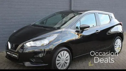 Occasion 2022 Nissan Micra Acenta Hatchback | € 12.295 (Eerlijke prijs)