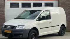 Wit Gebruikt 2010 VW Caddy MPV | € 4.495 (Eerlijke prijs)