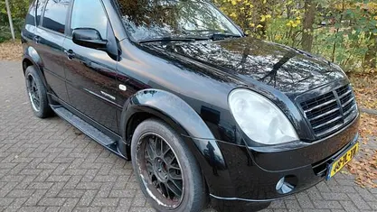 Gebruikt 2006 Ssangyong (KGM) Rexton SUV | € 1.850 (Super prijs)