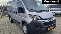 Zwart Gebruikt 2020 Citroën Jumper MPV | € 15.440 (Goede deal)