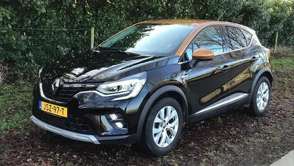 Occasion 2020 Renault Captur Intens SUV | € 20.250 (Eerlijke prijs)