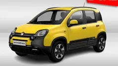 Geel Nieuw 2025 Fiat Panda Hatchback | € 21.333 (Goede deal)