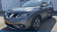 Grijs Gebruikt 2017 Nissan X-Trail N-Connecta SUV | € 18.500 (Eerlijke prijs)