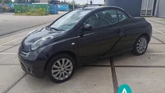 Gebruikt 2006 Nissan Micra C+C Tekna+ Cabriolet | € 5.250 (Eerlijke prijs)