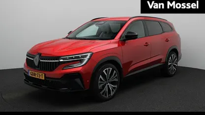 Occasion Renault Espace Iconic 2025 Rood MPV