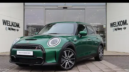 Occasion 2024 Mini Cooper S Comfort Hatchback | € 31.950 (Super prijs)