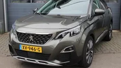 Grijs Gebruikt 2019 Peugeot 3008 GT-line SUV | € 13.699 (Eerlijke prijs)