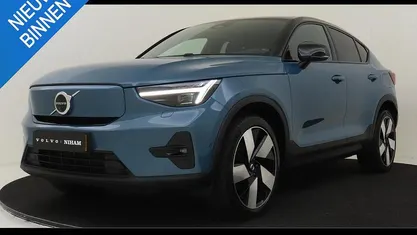 Occasion Volvo C40 300 kW (409 PK) 2021 Blauw SUV
