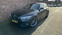 Zwart Gebruikt 2015 BMW 120 M Sport Hatchback | € 15.950 (Goede deal)