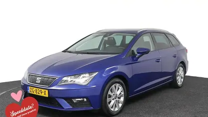 Occasion Seat Leon ST Business 116 PK (85 kW) 2019 Stationwagen