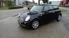 Zwart Gebruikt 2006 Mini ONE Seven Hatchback | € 2.995 (Goede deal)