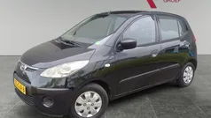 Hatchback Gebruikt 2008 Hyundai i10 Active Hatchback | € 3.945 (Eerlijke prijs)