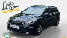 Zwart Gebruikt 2019 Kia Ceed Stationwagen | € 14.750 (Super prijs)