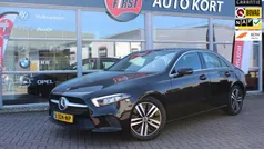 Zwart Gebruikt 2021 Mercedes A180 Business Sedan | € 25.699 (Goede deal)
