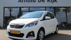 Wit Gebruikt 2019 Peugeot 108 Active Hatchback | € 8.950 (Eerlijke prijs)