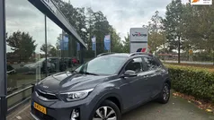Grijs Gebruikt 2021 Kia Stonic SUV | € 18.450 (Eerlijke prijs)