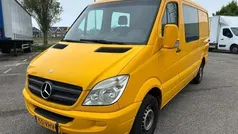 Geel Gebruikt 2007 Mercedes Sprinter Van | € 4.850 (Super prijs)
