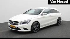 Wit Gebruikt 2016 Mercedes CLA180 Shooting Brake Ambition Stationwagen | € 17.900 (Eerlijke prijs)