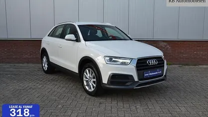 Occasion 2017 Audi Q3 Design SUV | € 18.950 (Eerlijke prijs)