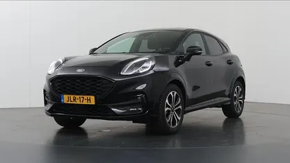 Occasion Ford Puma ST-Line 2023 Zwart SUV