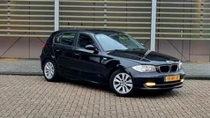 Zwart Gebruikt 2007 BMW 118 Executive Hatchback | € 3.499 (Eerlijke prijs)