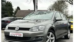 Grijs Gebruikt 2013 VW Golf VII Sedan | € 9.900 (Eerlijke prijs)