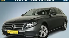 Grijs Gebruikt 2016 Mercedes 200 Prestige Stationwagen | € 21.900 (Eerlijke prijs)