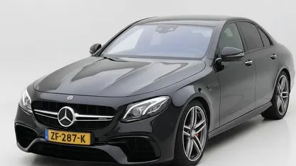 Occasion 2017 Mercedes S63 AMG Premium Plus Sedan | € 55.995 (Super prijs)