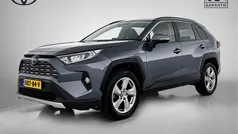 Grijs Gebruikt 2020 Toyota RAV4 Hybrid Limited SUV | € 30.950 (Eerlijke prijs)