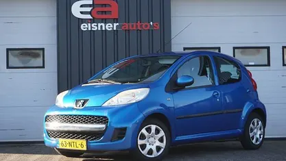 Occasion Peugeot 107 68 PK (50 kW) 2010 Hatchback