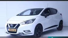 Gebruikt 2020 Nissan Micra Hatchback | € 13.040 (Eerlijke prijs)