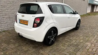 Gebruikt 2012 Chevrolet Aveo LT Hatchback | € 1.950 (Eerlijke prijs)