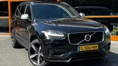 Zwart Gebruikt 2017 Volvo XC90 Inscription SUV | € 34.950 (Eerlijke prijs)
