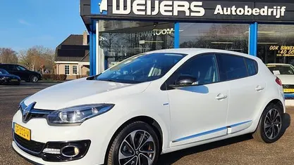 Occasion 2015 Renault Mégane III Bose Edition Hatchback | € 8.450 (Eerlijke prijs)