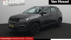 Grijs Gebruikt 2019 Jeep Compass Night Eagle SUV | € 19.445 (Eerlijke prijs)