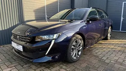Occasion 2023 Peugeot 508 SW Allure Stationwagen | € 24.750 (Super prijs)