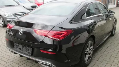 Occasion Mercedes CLA200 AMG 163 PK (119 kW) 2023 Coupé