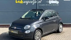 Gebruikt 2018 Fiat 500C Lounge Cabriolet | € 12.940 (Eerlijke prijs)