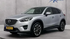 Grijs Gebruikt 2017 Mazda CX-5 SUV | € 18.800 (Eerlijke prijs)